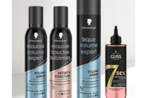 routine Volume ou Boucles Schwarzkopf
