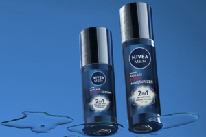routine anti-âge Power Nivea Men