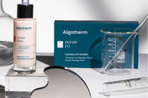 routine anti-âge ciblée OCEAN TIME Algotherm