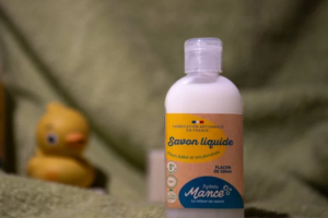 savon liquide bio Mance Apiketa