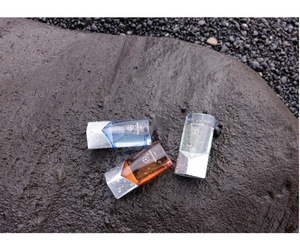 set de 3 échantillons de parfums Mercedes-Benz