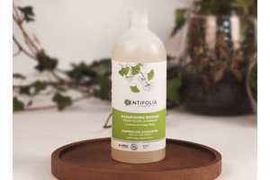shampoing douche pour toute la famille de Centifolia