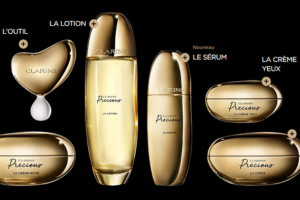 soin beauté Clarins Precious
