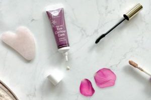 soin contour des yeux Vital