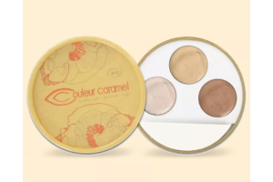 sublimateur de teint biologique de Couleur Caramel