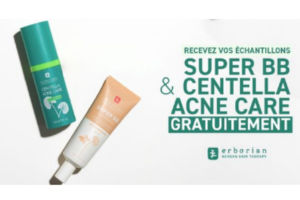 super BB Centela Acne Care Erborian