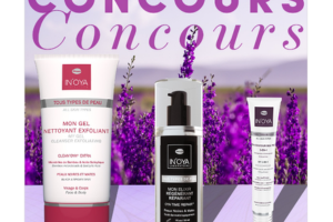 trio de soins IN’OYA à gagner