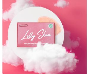 boîte de 7 pads démaquillants Lilly Skin