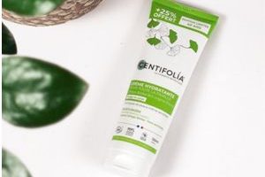 crème hydratante pour toute la famille de Centifolia