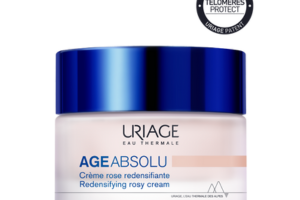 crème rose redensifiante Age Absolu d'Uriage