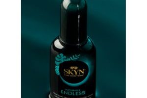 gel lubrifiant Naturally Endless Skyn