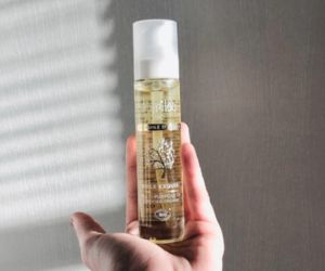 huile exquise à l'huile d'argan de Marilou Bio