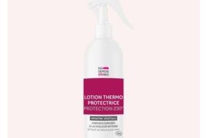 lotion thermoprotectrice de Mademoiselle Bio