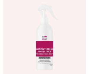 lotion thermoprotectrice de Mademoiselle Bio