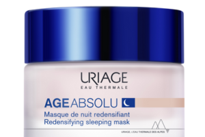 masque de nuit redensifiant Age Absolu d'Uriage