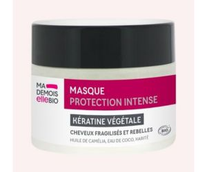 masque protection intense Mademoiselle Bio