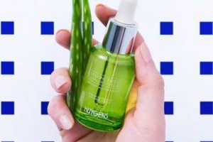 sérum acide hyaluronique Huygens