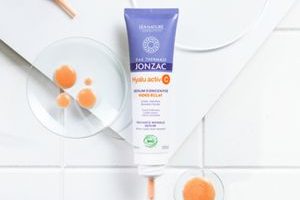 sérum concentré Hyalu Active C Léa Nature