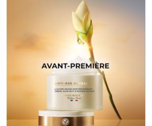 ultimate grand soin anti-âge d’Yves Rocher