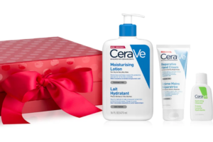 un an de soins Cerave offert