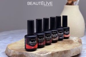 vernis permanent My Polish Absolute Beautélive