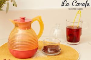 Cuisine Actuelle carafe originale La Carafe