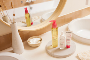 gamme Créaline Bioderma