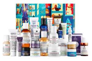 jeu concours calendrier de l’avent Kiehl’s