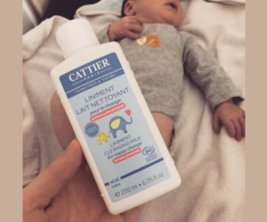 liniment lait nettoyant de Cattier