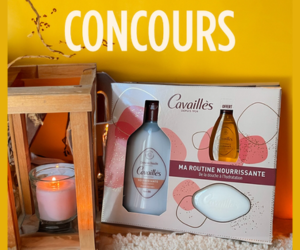 routine nourrissante Rogé Cavaillès