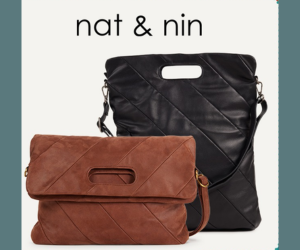 sac à main Maddie nat & nin