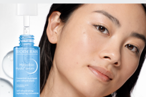 sérum Hydrabio Hyalu+ de Bioderma