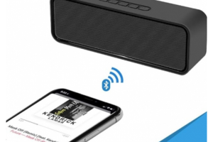 test gratuit d'enceinte bluetooth
