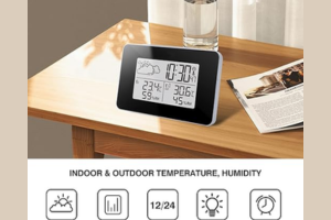 test gratuit station météo sans fil