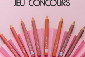 Miss Den Paris lot 4 crayons maquillage Simplissime