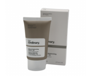 crème hydratante The Ordinary