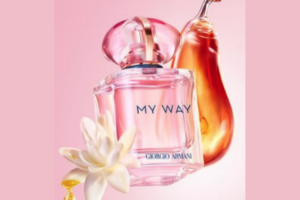 échantillon gratuit du parfum My Way Nectar Giorgio Armani