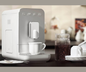 jeu concours Ideat machine à café SMEG 50's