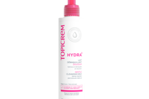 lait démaquillant douceur Hydra+ Topicrem