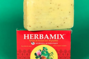 savon de beauté aux 30 plantes Herbamix