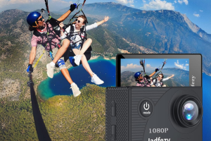 test gratuit caméra sport Jadfezy