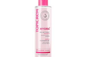 test gratuit gel nettoyant douceur Hydra+ Topicrem