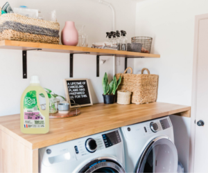 test gratuit lessive liquide lavandin Doux Logis