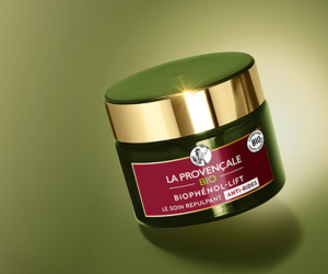 test gratuit repulpant anti-rides biophénol-lift de La Provençale Bio