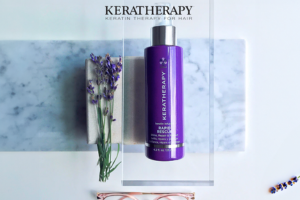 test gratuit soin capillaire Keratherapy