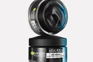 test gratuit soin matifiant quotidien Air Cream Garnier