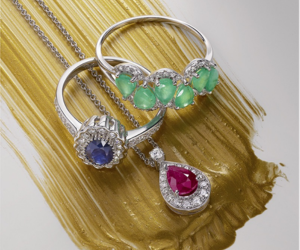 Femme Actuelle carte-cadeau Maty Bijou 150 €