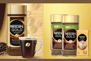 café Nescafé Gold Dessert ou Cappuccino