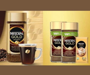 café Nescafé Gold Dessert ou Cappuccino