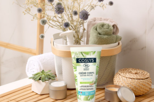 crème corps extra riche Coslys